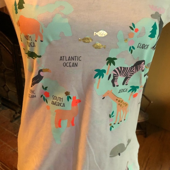 💙Cat & Jack t-shirt - Picture 3 of 4